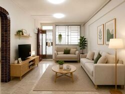 Blk 511 Bedok Reservoir - Punggol Vale (Hougang), HDB 3 Rooms #581194751